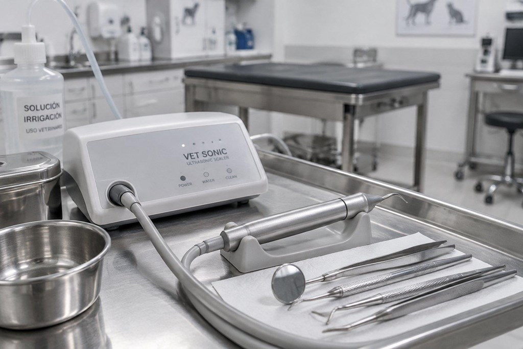 Foto 1 Así cuidamos la limpieza dental para perros y gatos en Ourense