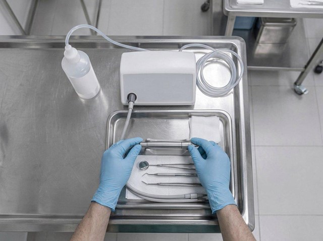 Así cuidamos la limpieza dental para perros y gatos en Ourense - Imagen 1