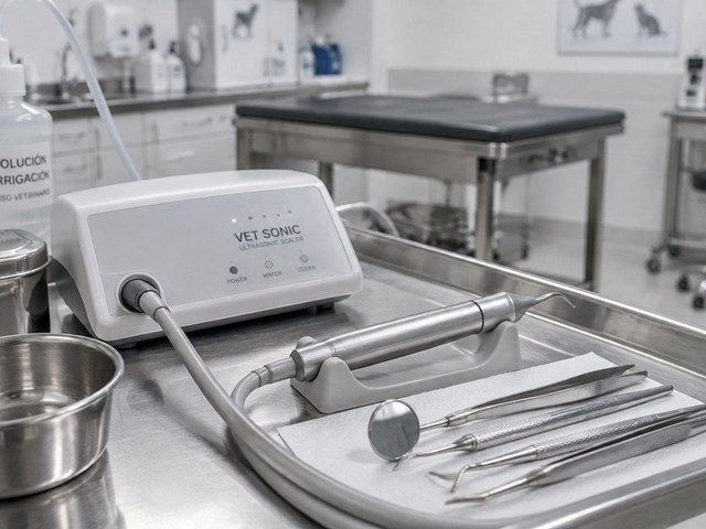 Así cuidamos la limpieza dental para perros y gatos en Ourense