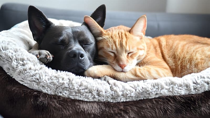 Programas de salud y bienestar para mascotas en Ourense