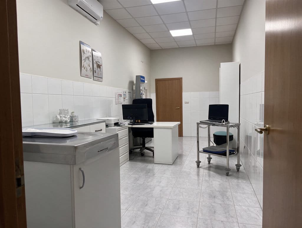 Consulta veterinaria de Tecsagés